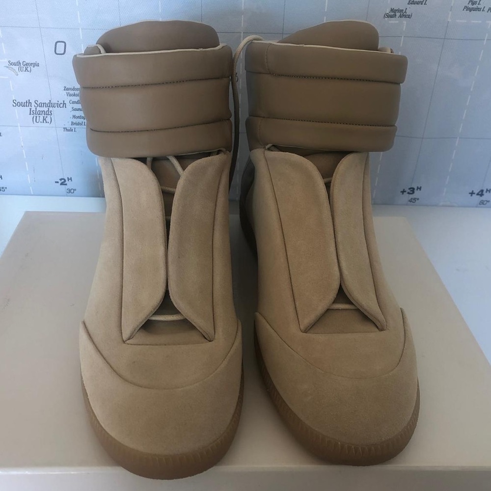 New Maison Martin Margiela future Hightops